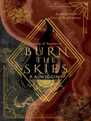 cover image of Burn the Skies